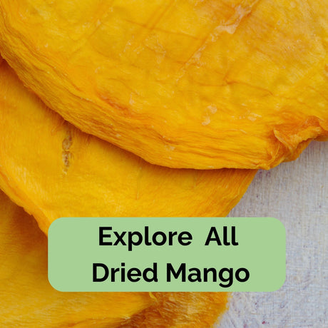 Dried Mango - 100% Australian