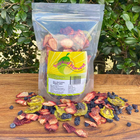 Australian Dried Berry Mix