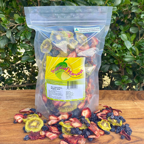 Australian Dried Berry Mix