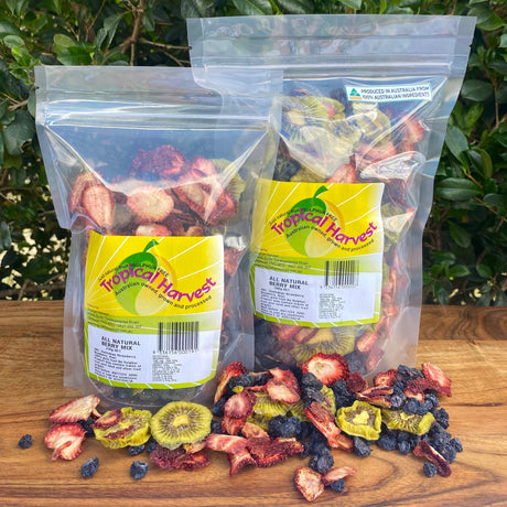 Australian Dried Berry Mix