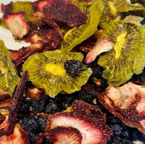 Australian Dried Berry Mix