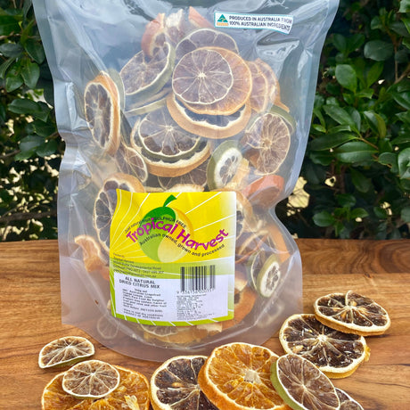 Australian Dried Citrus Mix