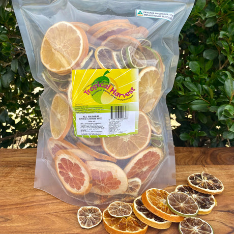 Australian Dried Citrus Mix