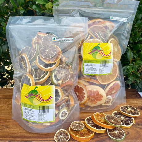 Australian Dried Citrus Mix