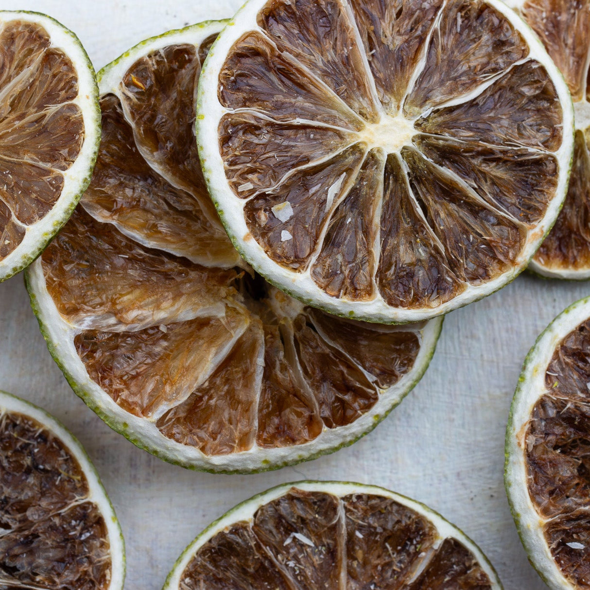 Australian Dried Limes