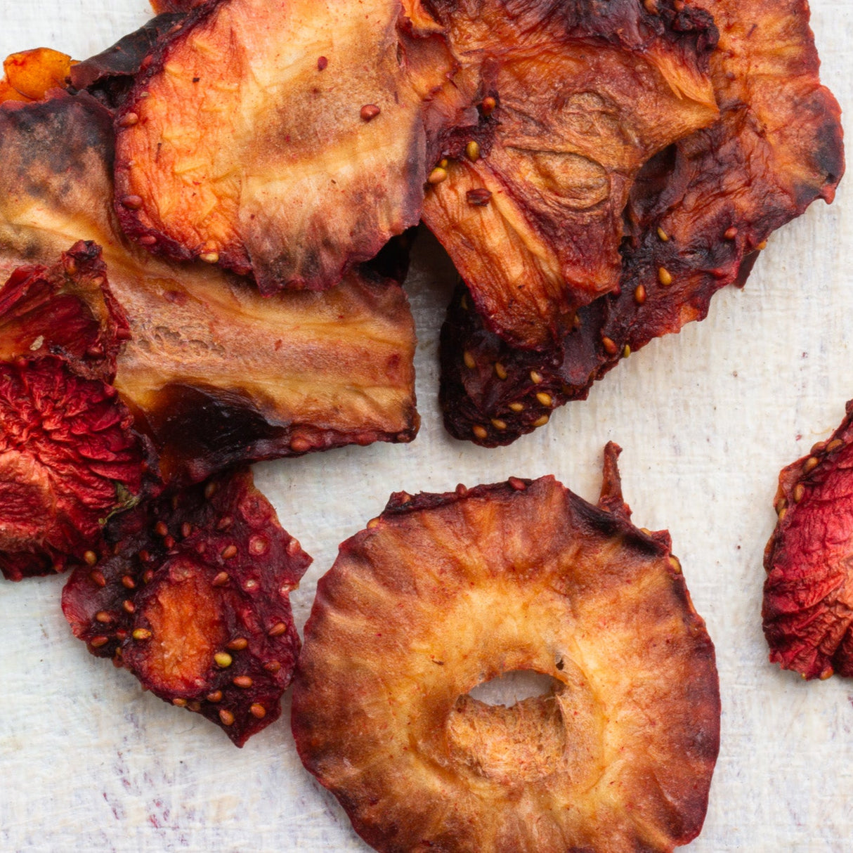 Australian Dried Strawberries