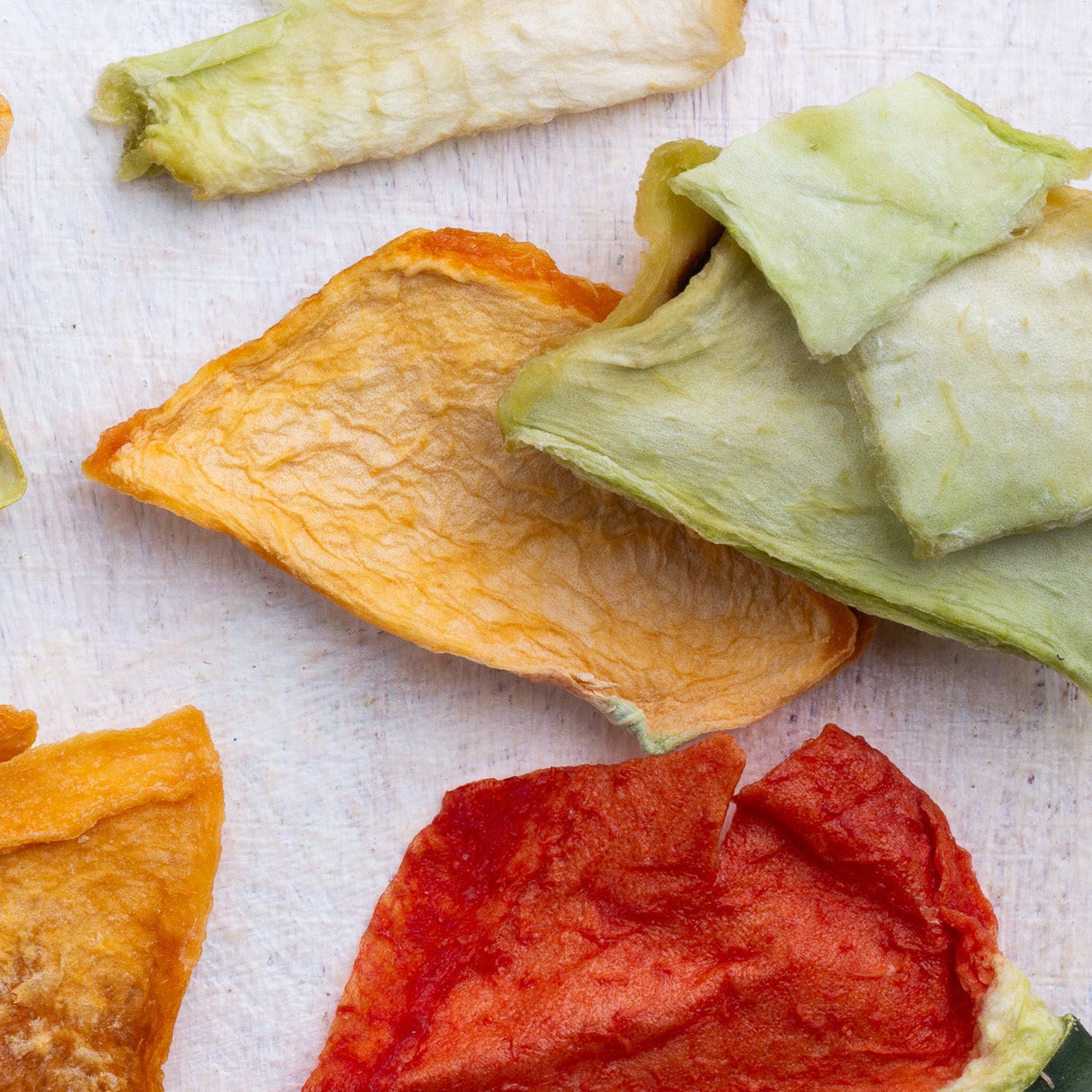Australian Dried Melon Mix
