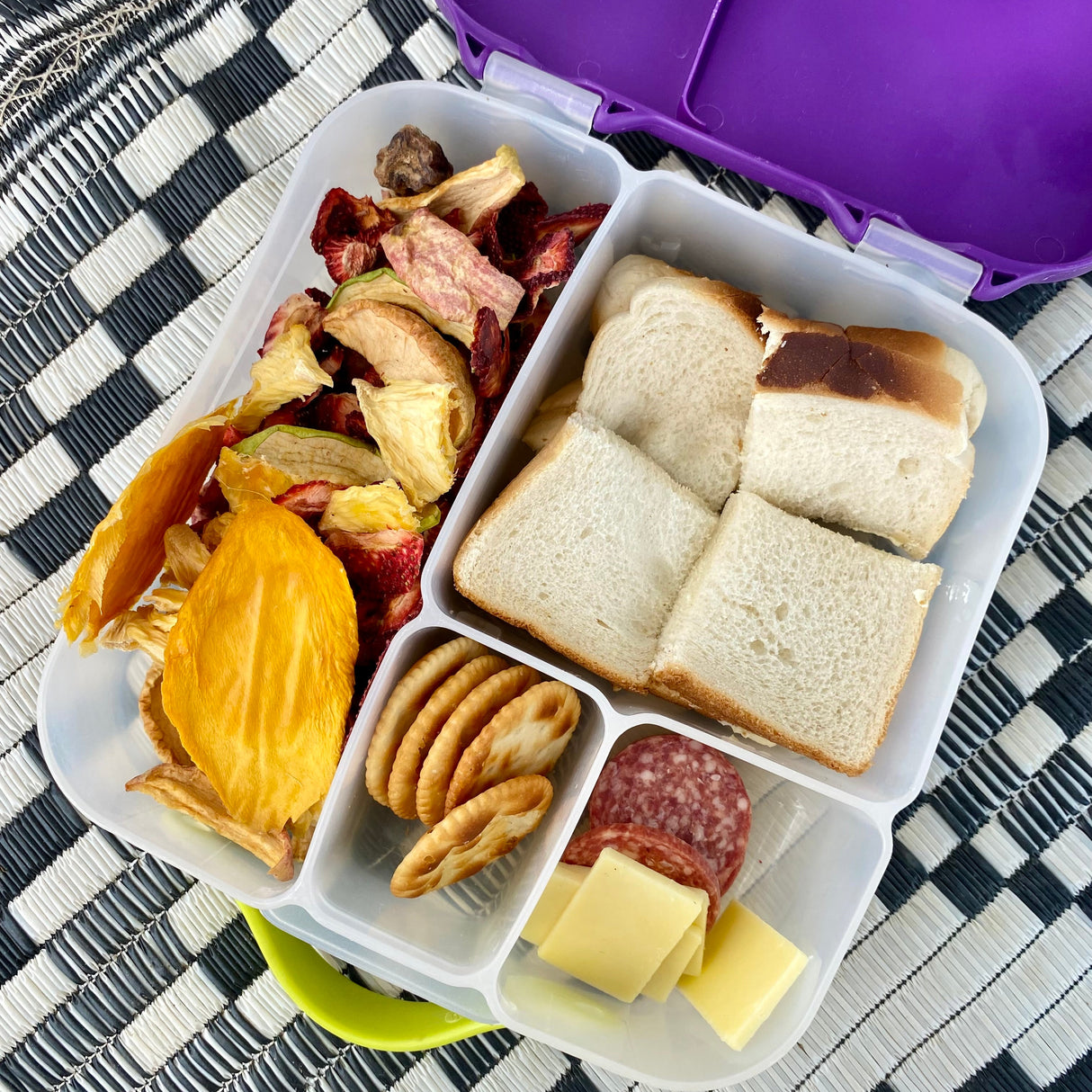 Kids Little Lunch - 100% Australian Dried Fruit