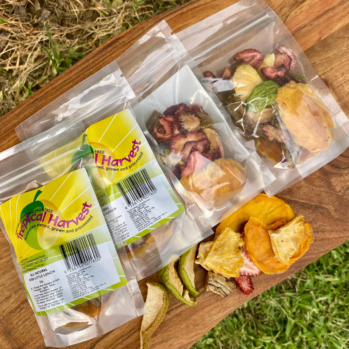 Kids Little Lunch - 100% Australian Dried Fruit