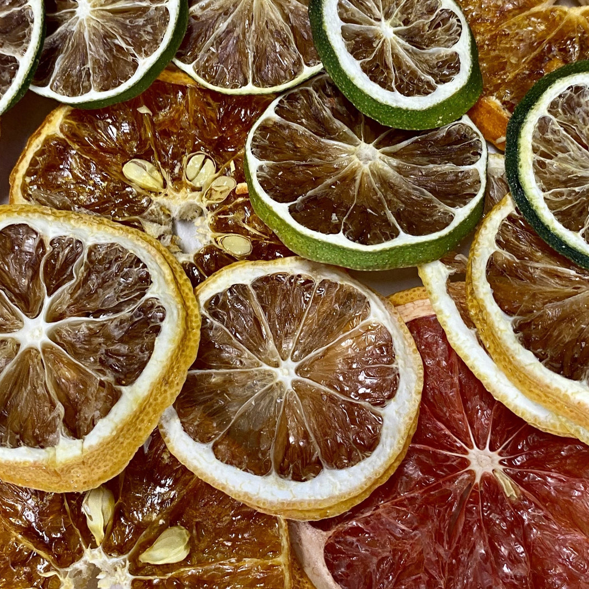 Australian Dried Citrus Mix