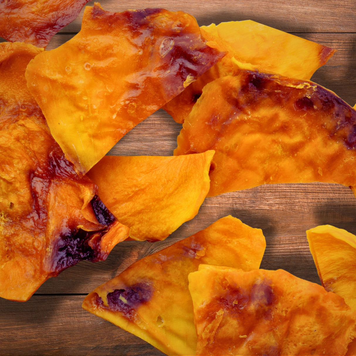 Australian Dried Caramelised Mango