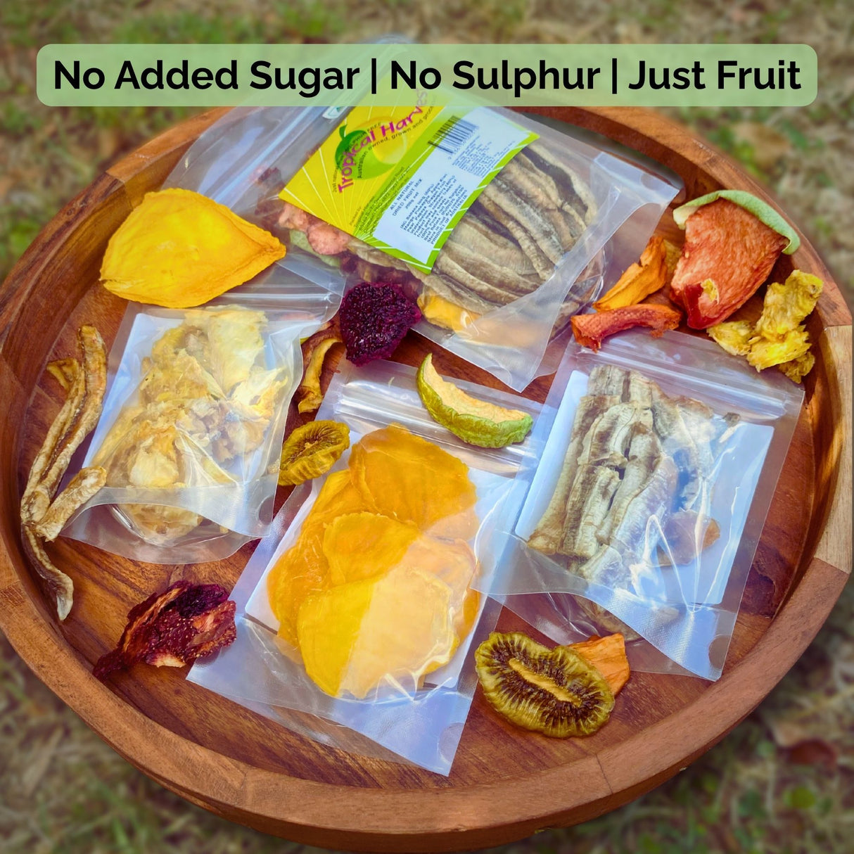 Dried Australian Fruit Sample Pack