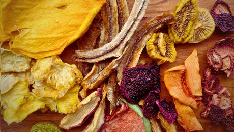Tired of Picking Around Your Dried Fruit Mix? Try Mix & Match Instead.