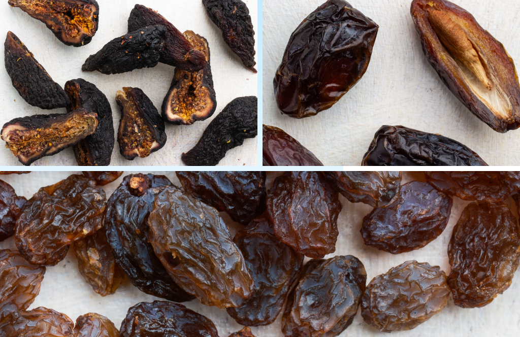 Traditional Dried Fruit