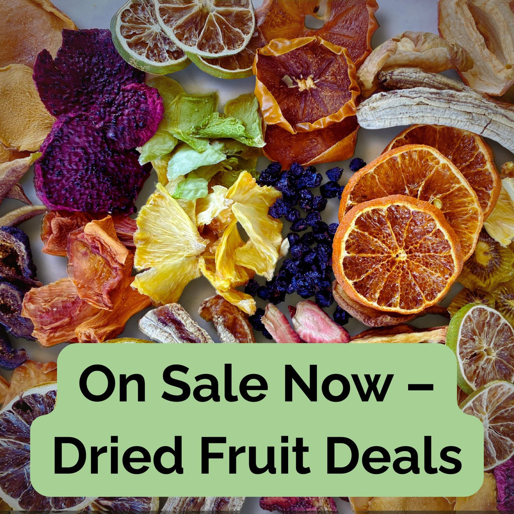 Dried Fruit Sale – Limited Time