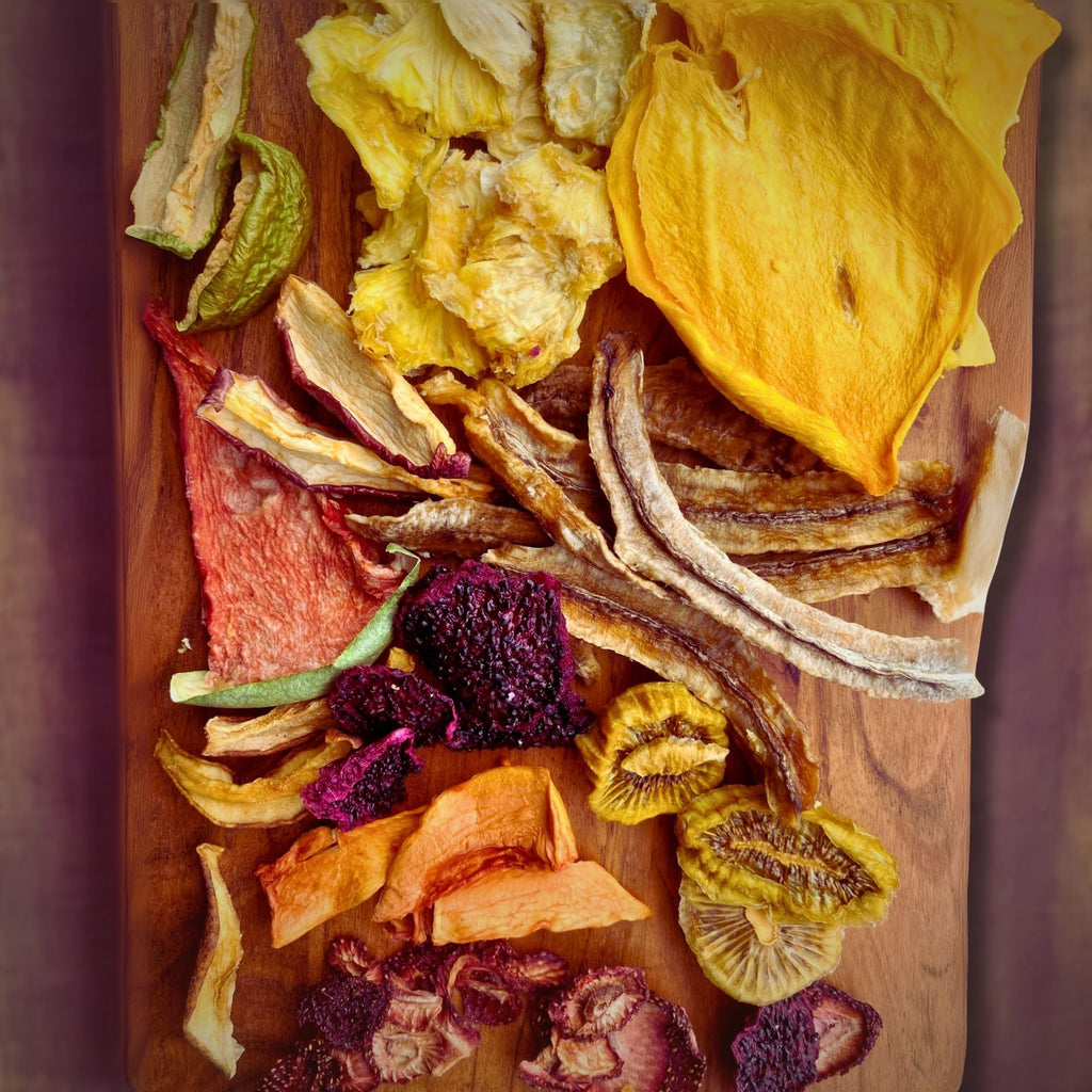 More Australian Dried Fruits