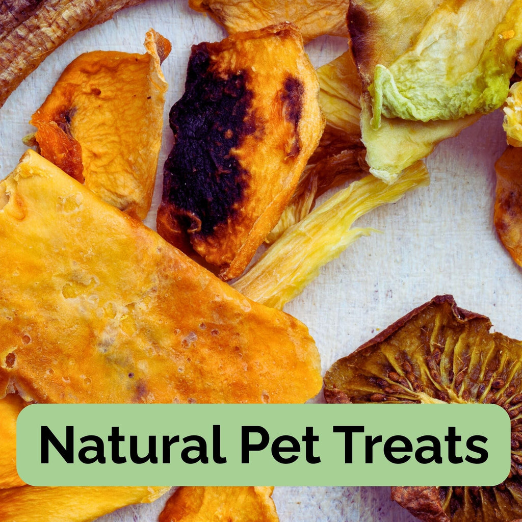 Natural Pet Treats