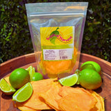 Australian Dried Mango Lime