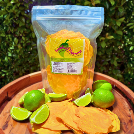 Australian Dried Mango Lime