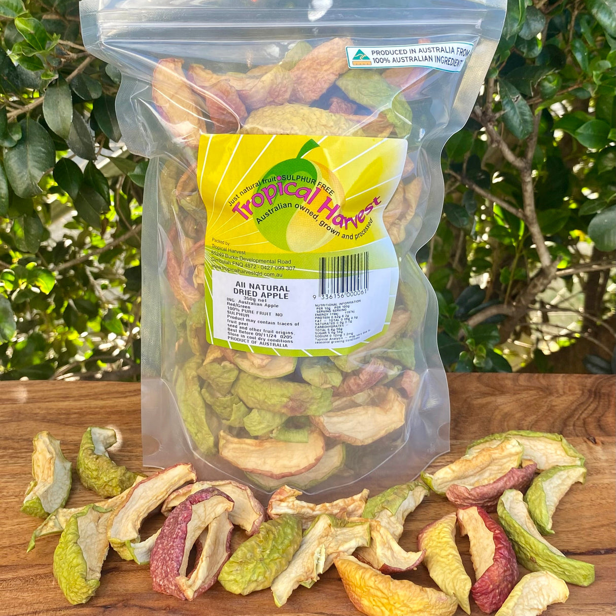Australian Dried Apple
