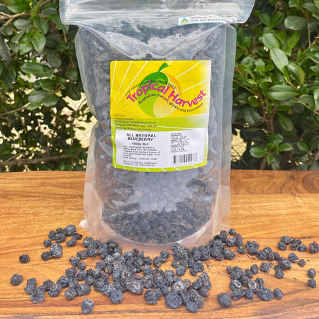 Australian Dried Blueberry