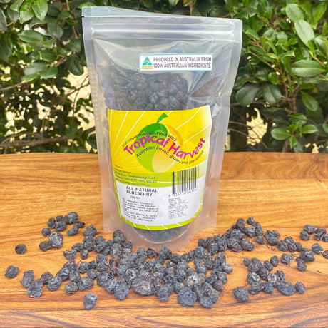 Australian Dried Blueberry