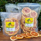 Australian Dried Ruby Red Grapefruit