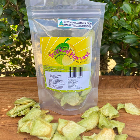 Australian Dried Honeydew