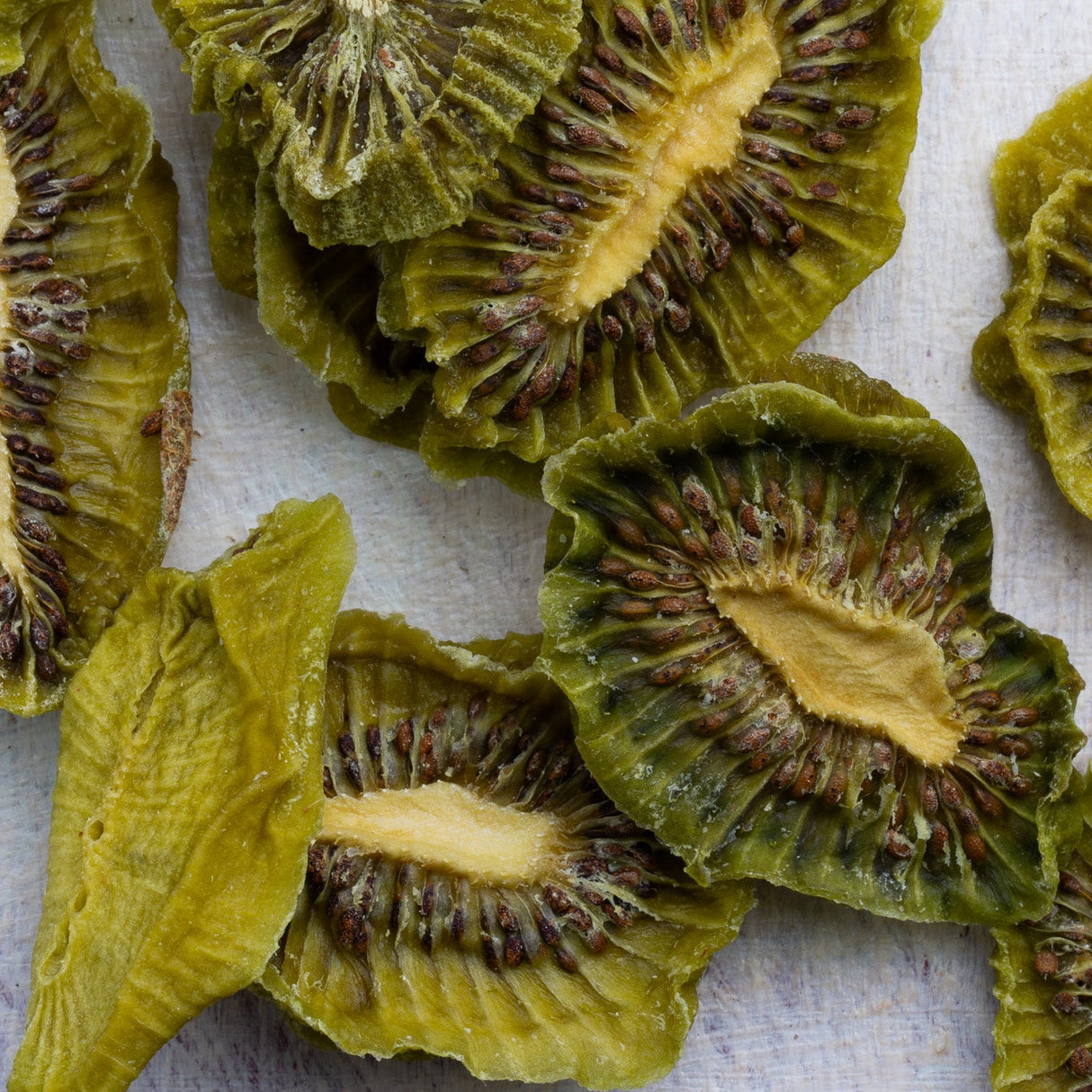 Australian Dried Kiwi Fruit
