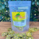 Australian Dried Kiwi Fruit