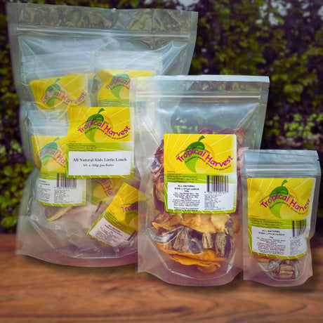 Kids Little Lunch - 100% Australian Dried Fruit