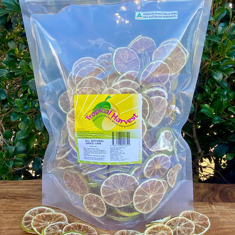 Australian Dried Limes