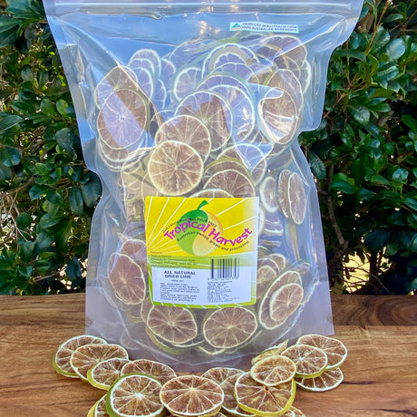 Australian Dried Limes