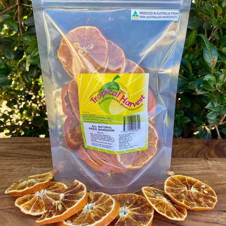 Australian Dried Mandarin