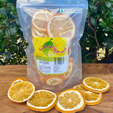 Australian Dried Orange