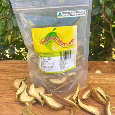 Australian Dried Pears