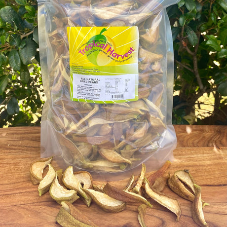 Australian Dried Pears