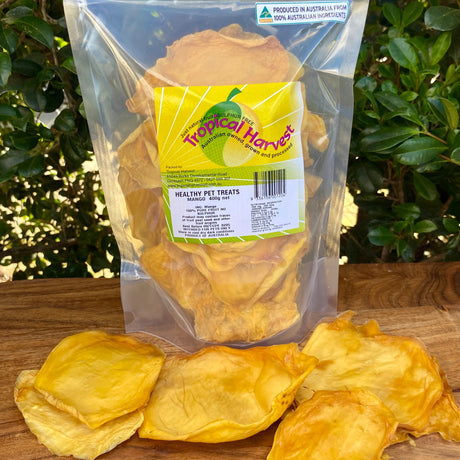 Dried Mango for Pets