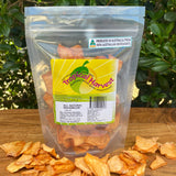 Australian Dried Rockmelon (Cantaloupe)