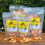 Australian Dried Rockmelon (Cantaloupe)