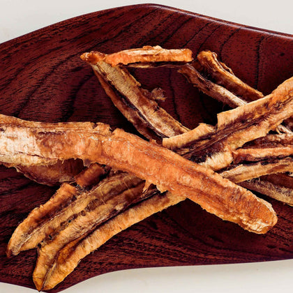 Dried Australian Banana – Long