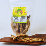550g pack of Australian dried banana whole naturally sweet slow-dried bananas
