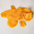 Australian dried green mango minis showing pale, firm slices made from mango dried before full ripeness.