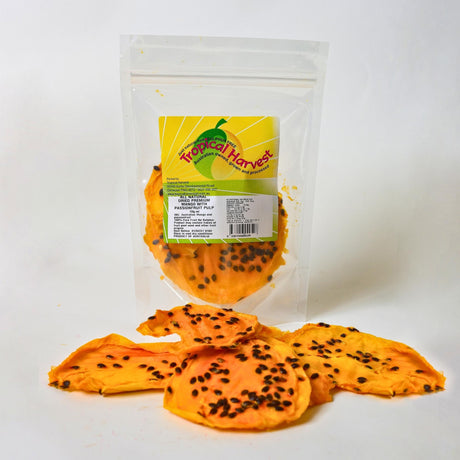 Australian Dried Passionfruit Mango