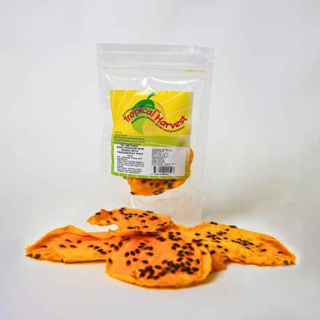 Australian Dried Passionfruit Mango