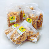 Bulk Australian dried pineapple 10kg pack with ten 1kg bags