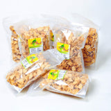 Bulk Australian dried pineapple 7kg pack with seven 1kg bags