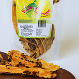 180g dried banana passionfruit snack pack for convenient healthy snacking on the go