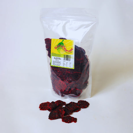 1kg dried dragon fruit bulk pack for snacking or food use Australia