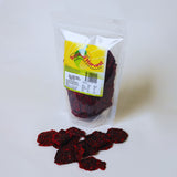 Dried dragon fruit snack pack ready to eat healthy fruit Australia